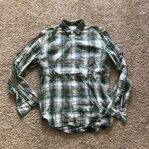 Saint Laurent Men’s ButtonDown